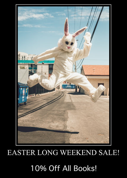 Easter Long Weekend Sale!