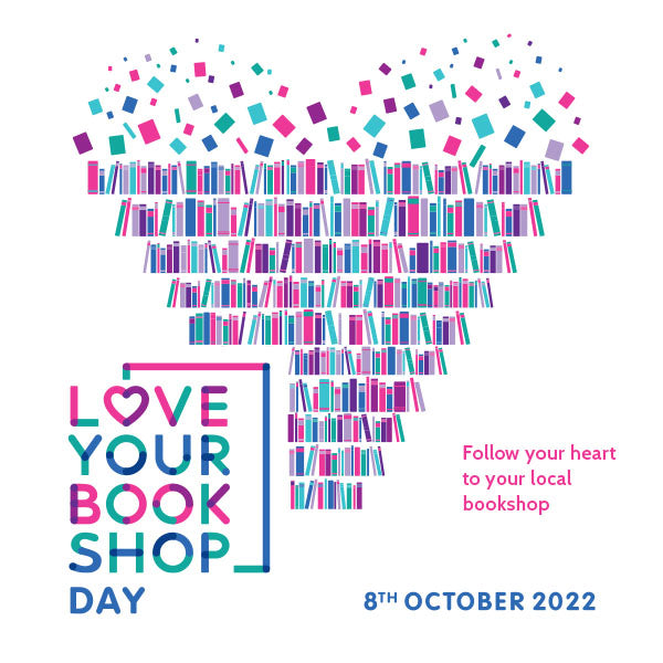 Love Your Bookshop Day 2022