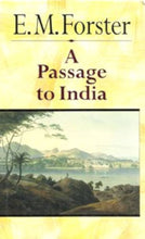 Load image into Gallery viewer, A Passage to India by E. M. Forster: stock image of front cover.
