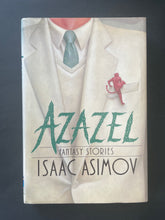 Load image into Gallery viewer, Azazel by Isaac Asimov: photo of the front cover.