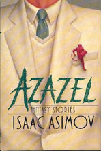 Load image into Gallery viewer, Azazel by Isaac Asimov: stock image of front cover.
