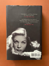 Load image into Gallery viewer, By Myself and Then Some by Lauren Bacall: photo of the back cover which shows minor, but obvious, scuff marks along the edges of the dust jacket.