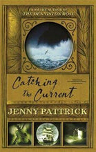 Load image into Gallery viewer, Catching the Current by Jenny Pattrick: stock image of front cover.