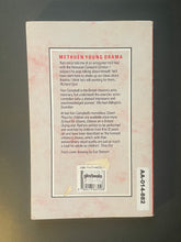 Load image into Gallery viewer, Clown Plays by Friedrich Karl Waechter: photo of the back cover which shows minor scuff marks, scratches, and two patches where the top layer of the cardboard has come off from the cover.