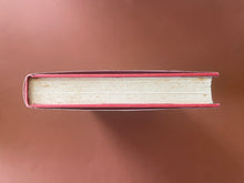 Load image into Gallery viewer, Daniel Day-Lewis-The Biography by Laura Jackson: photo of the top of the book which shows very minor blotches of discolouring. The discolouring does not show on individual pages. No discolouring anywhere else in the book