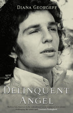 Load image into Gallery viewer, Delinquent Angel by Diana Georgeff: stock image of front cover.