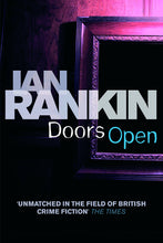 Load image into Gallery viewer, Doors Open by Ian Rankin: stock image of front cover.