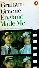 Load image into Gallery viewer, England Made Me by Graham Greene: stock image of front cover.