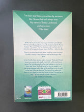 Load image into Gallery viewer, Firstlife by Gena Showalter: photo of the back cover which shows very minor scuff marks along the edges.