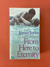 Load image into Gallery viewer, From Here to Eternity by James Jones: photo of the front cover which shows creasing and scuff marks.