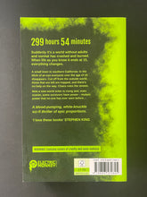 Load image into Gallery viewer, Gone by Michael Grant: photo of the back cover.