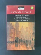 Load image into Gallery viewer, Great Tales-Conan Doyle by Sir Arthur Conan Doyle: photo of the front cover which shows very minor scuff marks along the edges.