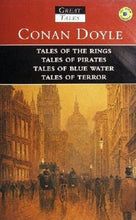 Load image into Gallery viewer, Great Tales-Conan Doyle by Sir Arthur Conan Doyle: stock image of front cover.