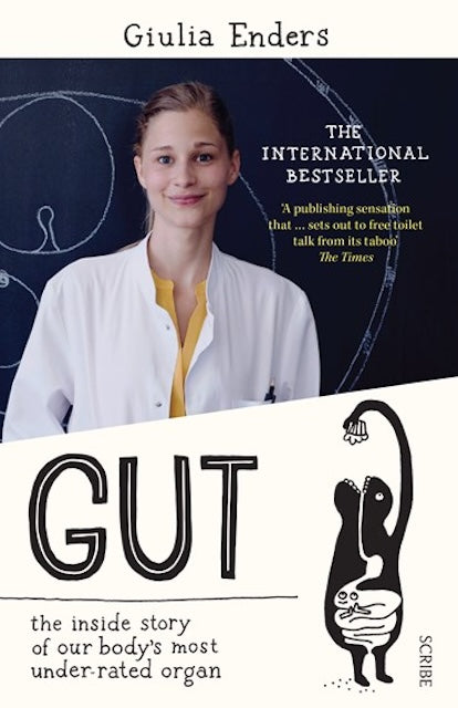 Gut by Giulia Enders (Paperback, 2015)