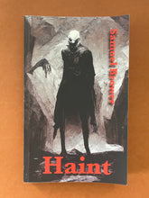 Load image into Gallery viewer, Haint by Samuel Brower: photo of front cover.