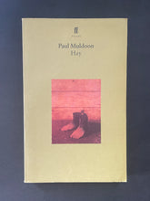 Load image into Gallery viewer, Hay by Paul Muldoon (Paperback, 1998)