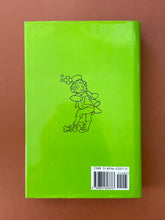 Load image into Gallery viewer, Joys of Irish Humor by Henry D. Spalding: photo of the back cover which shows very minor scuff marks along the edges of the dust jacket.