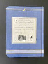 Load image into Gallery viewer, Llewellyn's Little Book of Dreams by Dr. Michael Lennox: photo of the back cover.