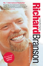 Load image into Gallery viewer, Losing My Virginity by Sir Richard Branson: stock image of front cover.