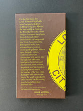 Load image into Gallery viewer, Louis Vuitton City Guide 2012-Hong Kong/Macau: photo of the back cover.