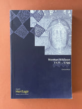 Load image into Gallery viewer, Norman Kilcloon 1171-1700 by Gerard Rice: photo of the front cover which shows minor scuff marks and scratches.
