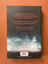 Load image into Gallery viewer, Odd Apocalypse by Dean Koontz: phot of the back cover which shows very minor scuff marks along the edges.