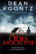 Load image into Gallery viewer, Odd Apocalypse by Dean Koontz: stock image of front cover.