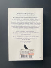Load image into Gallery viewer, Oscar Wilde by Frank Harris: photo of the back cover which shows very, very minor scuff marks along the edges.