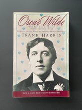 Load image into Gallery viewer, Oscar Wilde by Frank Harris: photo of the front cover which shows scuff marks.