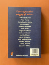 Load image into Gallery viewer, Penguin Teen Australia Super Proof 2017: photo of the back cover.