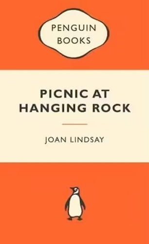 Picnic at Hanging Rock by Joan Lindsay: stock image of front cover.