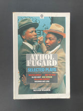 Load image into Gallery viewer, Selected Plays by Athol Fugard: photo of the front cover which shows minor scuff marks, creasing and scratches.