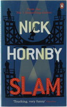 Load image into Gallery viewer, Slam by Nick Hornby: stock image of front cover.