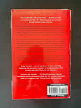 Load image into Gallery viewer, Stalin-A Biography by Robert Service: photo of the back cover which shows minor creasing along the edges, and minor parts of the plastic dust jacket jutting out along the edges.