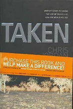 Load image into Gallery viewer, Taken by Chris Jordan: stock image of front cover.