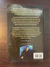 Load image into Gallery viewer, The Brass Verdict by Michael Connelly: photo of the back cover which shows obvious creasing.