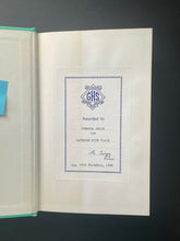 Load image into Gallery viewer, The Collected Verse of A. B. Paterson by A. B. Paterson: photo of a ward certificate glued on to the first page in the book.