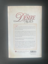 Load image into Gallery viewer, The Desire of Ages by Ellen G. White: photo of the back cover.