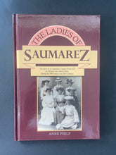Load image into Gallery viewer, The Ladies of Saumarez by Anne Philp: photo of the front cover.