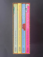 Load image into Gallery viewer, The No. 1 Ladies' Detective Agency Collection by Alexander McCall Smith: photo of books in box.