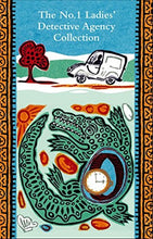 Load image into Gallery viewer, The No. 1 Ladies' Detective Agency Collection by Alexander McCall Smith: stock image of front cover.