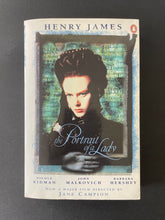 Load image into Gallery viewer, The Portrait of a Lady by Henry James: photo of the front cover which shows very minor scuff marks along the edges.