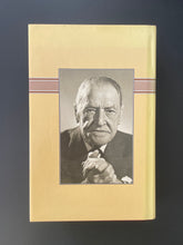Load image into Gallery viewer, The Selected Novels of W. Somerset Maugham: photo of the back cover which shows very minor scuff marks, and a long scratch on the left-hand side of the dust jacket.