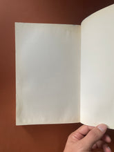 Load image into Gallery viewer, The Taker by Alma Katsu: photo of the last page which shows wrinkling around its border. The wrinkling gets less and less until it disappears of page 380.