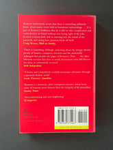 Load image into Gallery viewer, Them-Adventures with Extremists by Jon Ronson: photo of the back cover which shows very minor scuff marks along the edges.