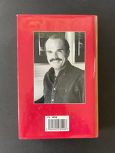 Load image into Gallery viewer, Winter Moon by Dean Koontz: photo of the back cover which shows minor scuff marks on the dust jacket, and a cut on the right-hand side of the back cover/dust jacket.