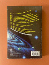 Load image into Gallery viewer, Zombie Bums from Uranus by Andy Griffiths: photo of the back cover which shows minor scuff marks along the edges, and very minor scratching.