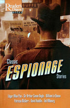 Load image into Gallery viewer, Suitcase of Suspense: Classic Espionage Stories (Paperback, 2002)