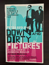 Load image into Gallery viewer, Down and Dirty Pictures by Peter Biskind (Paperback, 2005)