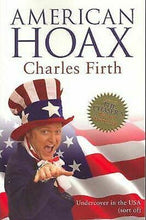 Load image into Gallery viewer, American Hoax by Charles Firth (Paperback, 2006)